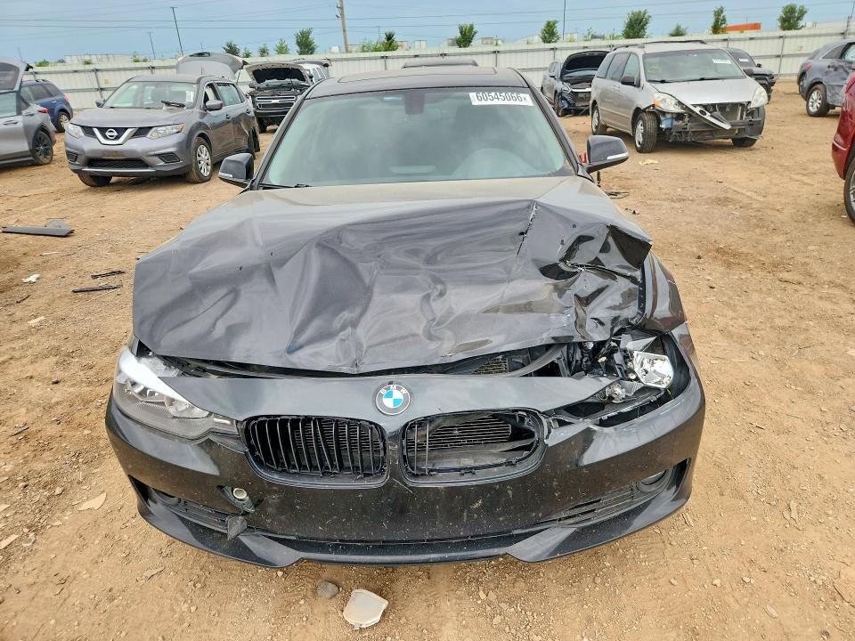 Aukcja sprzedaży 2014 Bmw 328, vin: WBA3A5C57EJ464769, numer aukcji: 60545066