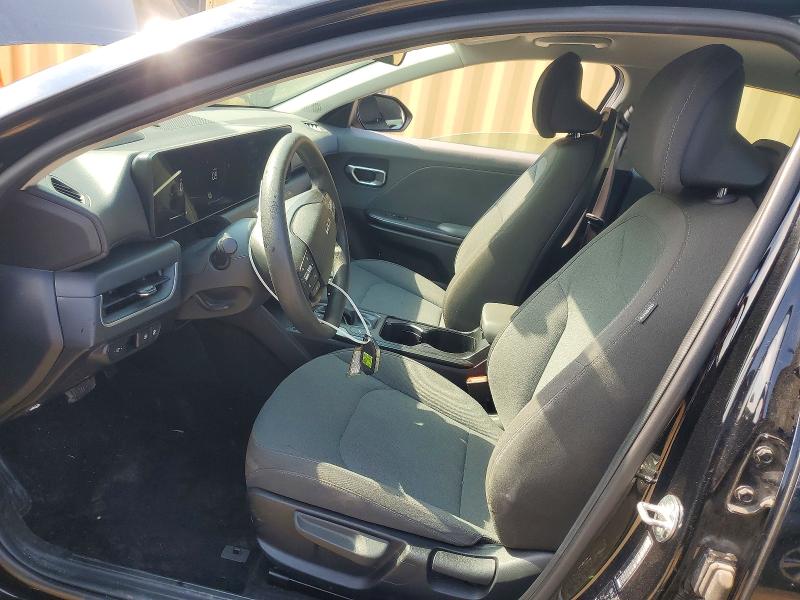 63225086 :رقم المزاد ، 3KPFT4DEXSE059159 vin ، 2025 Kia K4 مزاد بيع