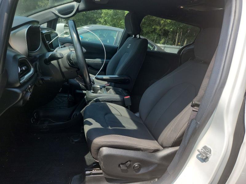 Продажа на аукционе авто 2018 Chrysler Pacifica, vin: 2C4RC1FG5JR235381, номер лота: 62315506