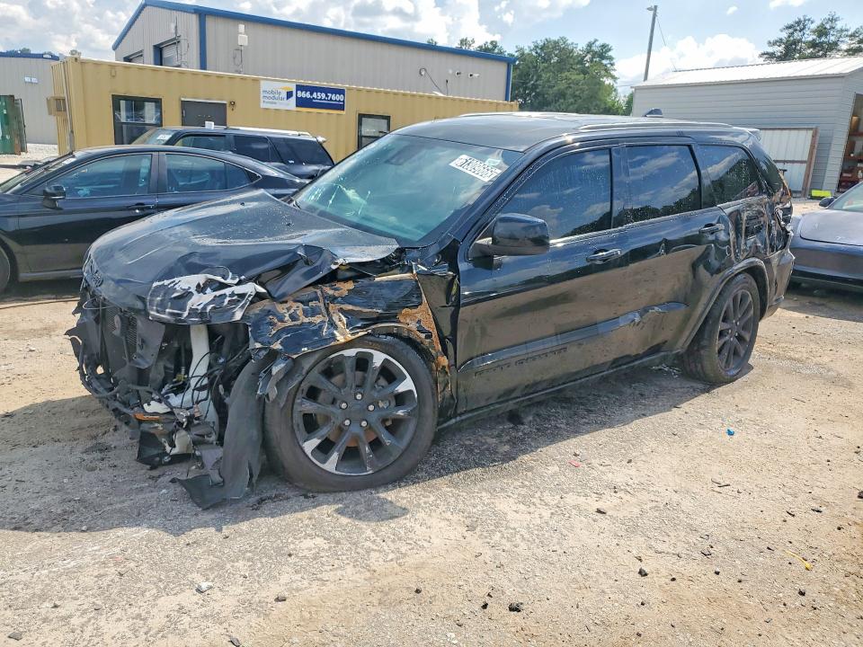 2020 Jeep Grand Cherokee მანქანა იყიდება აუქციონზე, vin: 1C4RJEAG2LC338032, აუქციონის ნომერი: 61309666