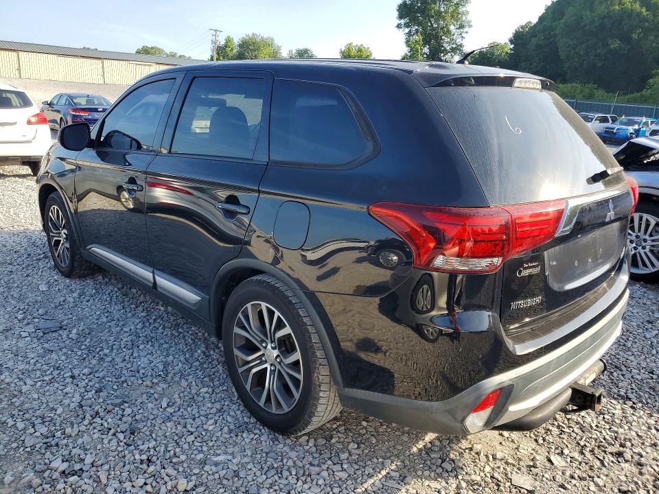 Продаж на аукціоні авто 2016 Mitsubishi Outlander, vin: JA4AD2A3XGZ025789, номер лоту: 85612615