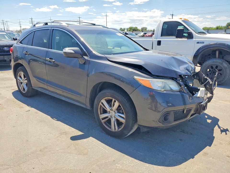 Aukcja sprzedaży 2015 Acura Rdx, vin: 5J8TB4H33FL024959, numer aukcji: 60629536