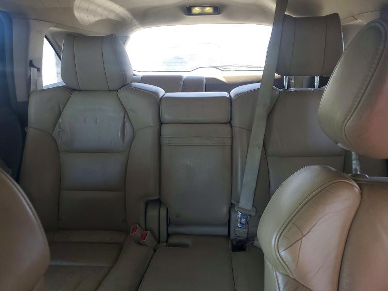 Aukcja sprzedaży 2012 Acura Mdx, vin: 2HNYD2H22CH508019, numer aukcji: 60016996