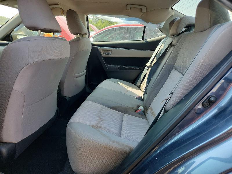 2015 Toyota Corolla მანქანა იყიდება აუქციონზე, vin: 2T1BURHE8FC334759, აუქციონის ნომერი: 60329226