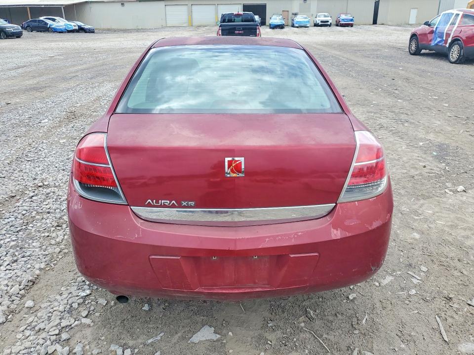 Продажа на аукционе авто 2009 Saturn Aura, vin: 1G8ZV57B59F107191, номер лота: 61052356