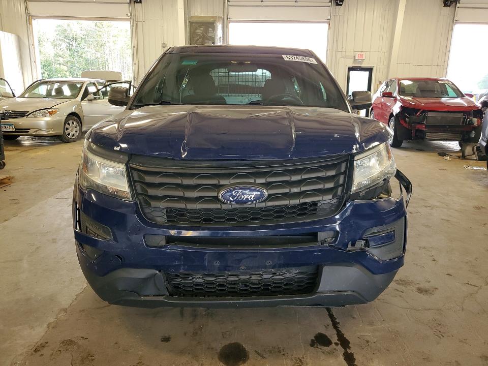 Продажа на аукционе авто 2017 Ford Explorer, vin: 1FM5K8AR1HGA63649, номер лота: 63245806