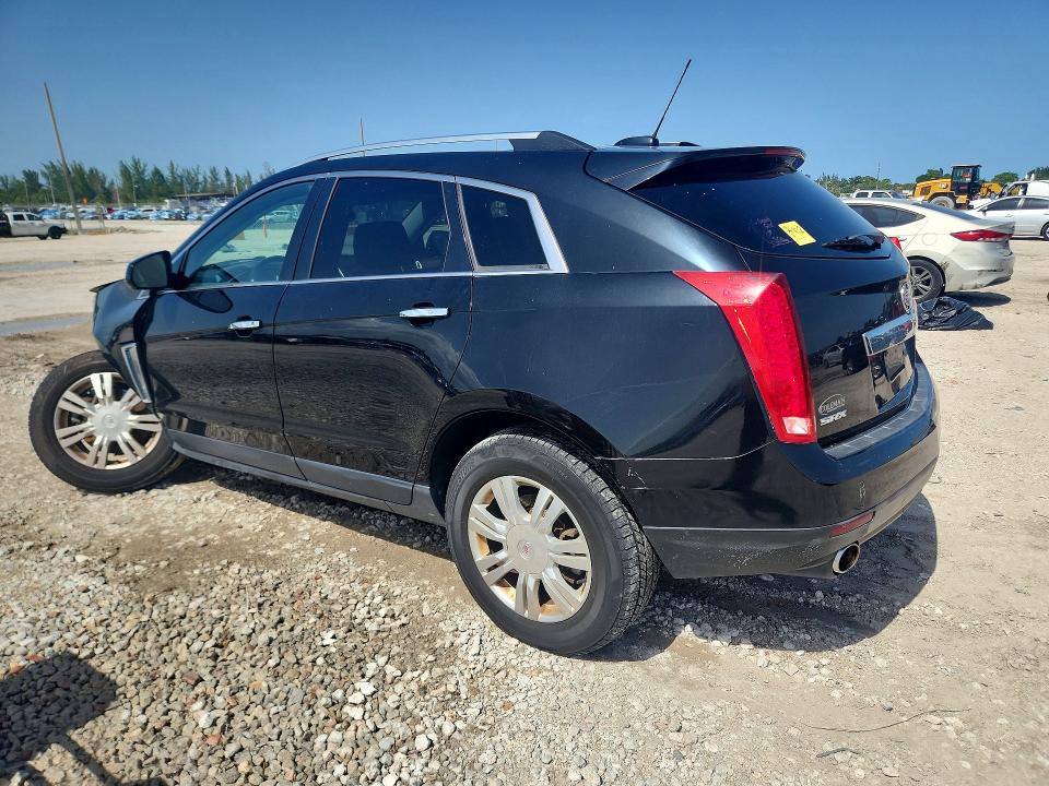 2015 Cadillac Srx მანქანა იყიდება აუქციონზე, vin: 3GYFNBE35FS524816, აუქციონის ნომერი: 61084896