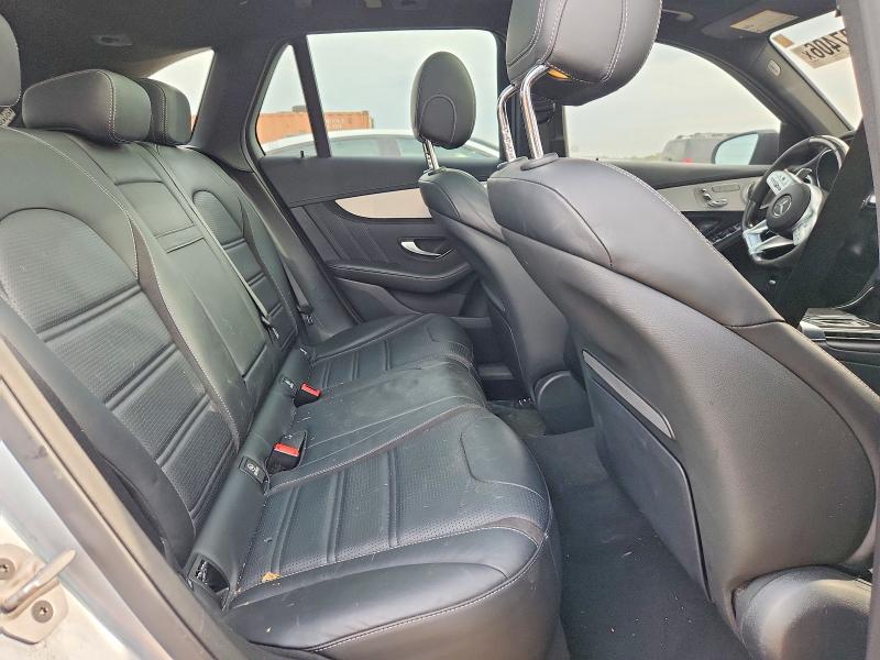 Aukcja sprzedaży 2021 Mercedes-benz Glc, vin: W1N0G8JB6MF989234, numer aukcji: 63307406