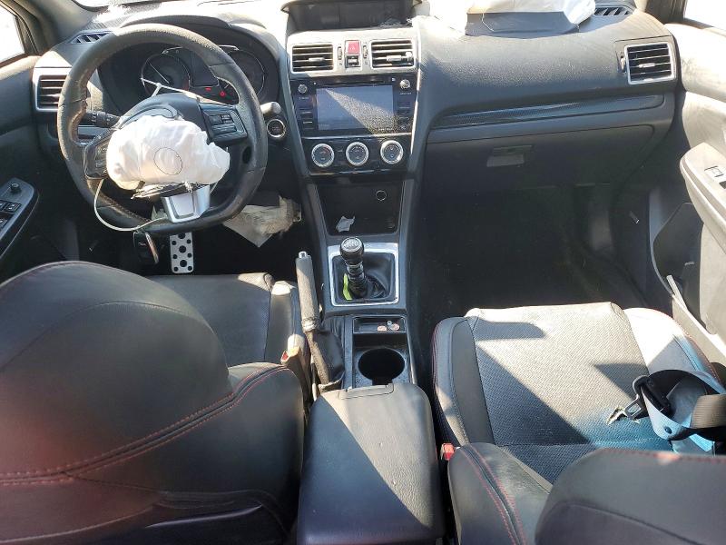 62064766 :رقم المزاد ، JF1VA1L63G9810601 vin ، 2016 Subaru Wrx مزاد بيع