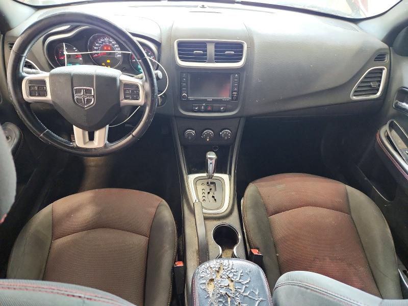 Aukcja sprzedaży 2012 Dodge Avenger, vin: 1C3CDZEG8CN123326, numer aukcji: 62099416