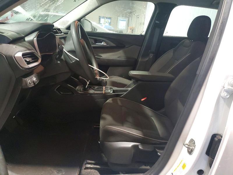 2021 Chevrolet Trailblazer მანქანა იყიდება აუქციონზე, vin: KL79MNSL4MB002308, აუქციონის ნომერი: 61326416