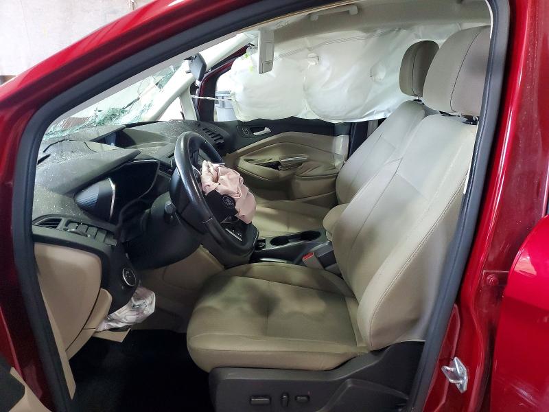 62004646 :رقم المزاد ، 1FADP5AU7HL117764 vin ، 2017 Ford C-max مزاد بيع