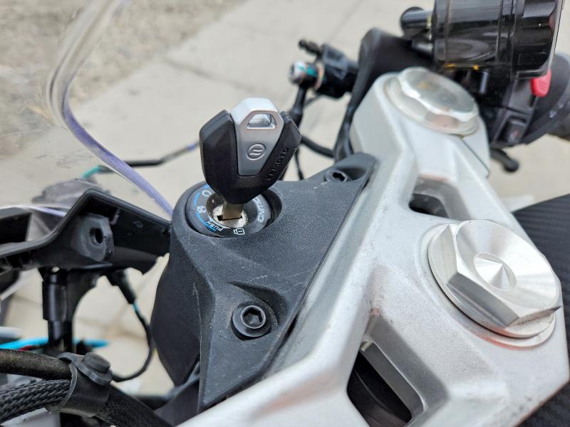 2023 Cf Moto 450ss მანქანა იყიდება აუქციონზე, vin: LCEPESLA0P6005402, აუქციონის ნომერი: 61728086