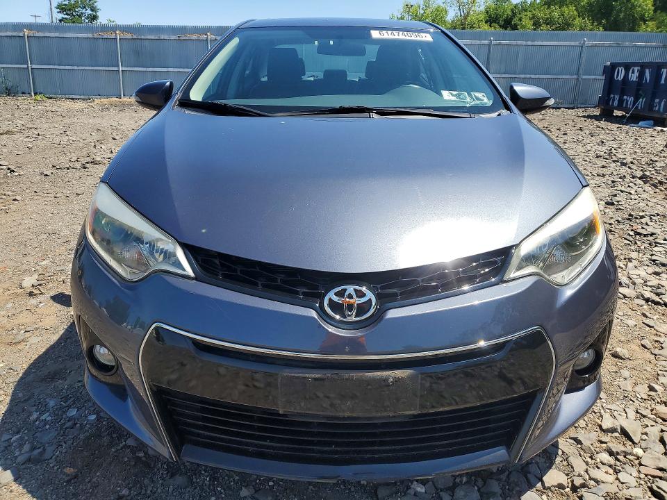 Продажа на аукционе авто 2016 Toyota Corolla, vin: 2T1BURHE6GC510239, номер лота: 61474096