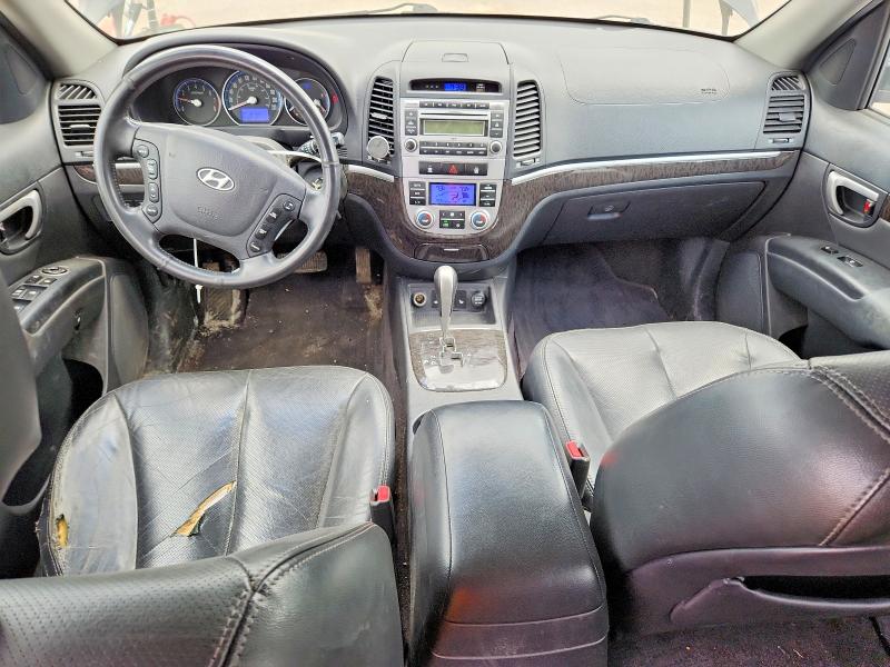62833246 :رقم المزاد ، 5NMSH73E67H124060 vin ، 2007 Hyundai Santa Fe مزاد بيع
