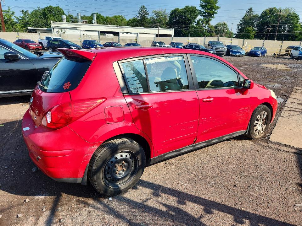 Aukcja sprzedaży 2007 Nissan Versa, vin: 3N1BC13E87L408582, numer aukcji: 62531546