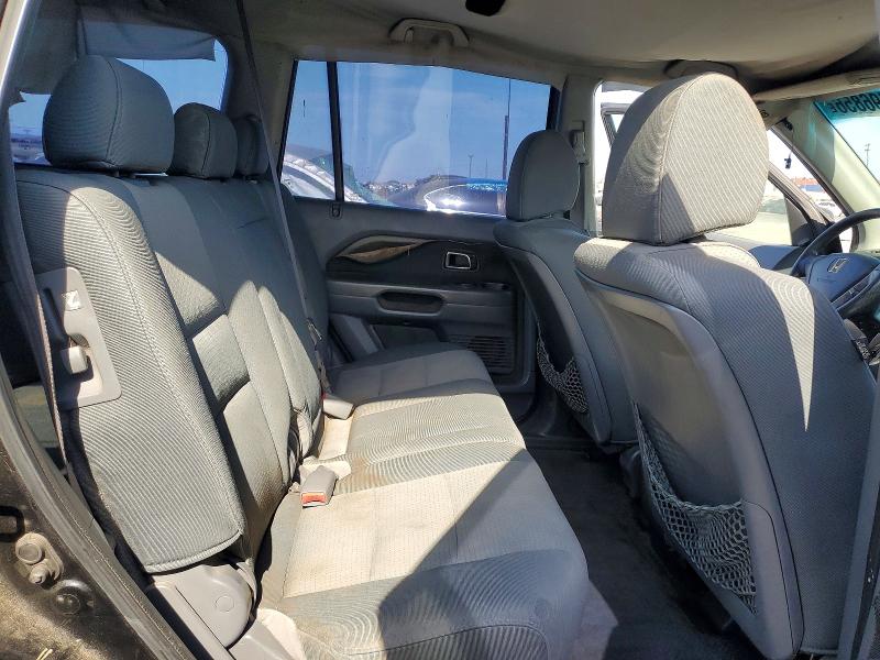 Aukcja sprzedaży 2006 Honda Pilot, vin: 5FNYF28106B024433, numer aukcji: 61596856
