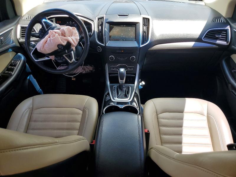 Продажа на аукционе авто 2015 Ford Edge, vin: 2FMTK4J91FBB00722, номер лота: 61191336