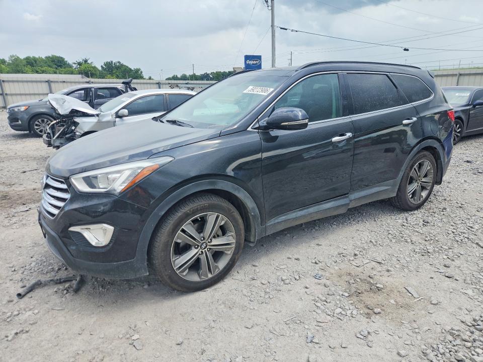 Продаж на аукціоні авто 2014 Hyundai Santa Fe, vin: KM8SR4HF1EU037925, номер лоту: 59272986