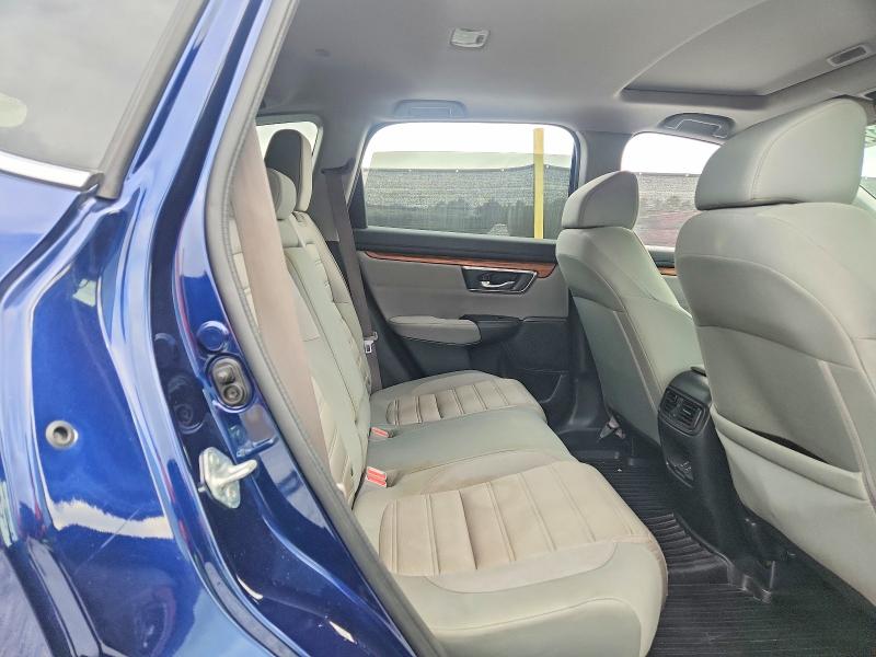2022 Honda Cr-v მანქანა იყიდება აუქციონზე, vin: 5J6RW1H51NA000872, აუქციონის ნომერი: 62127716