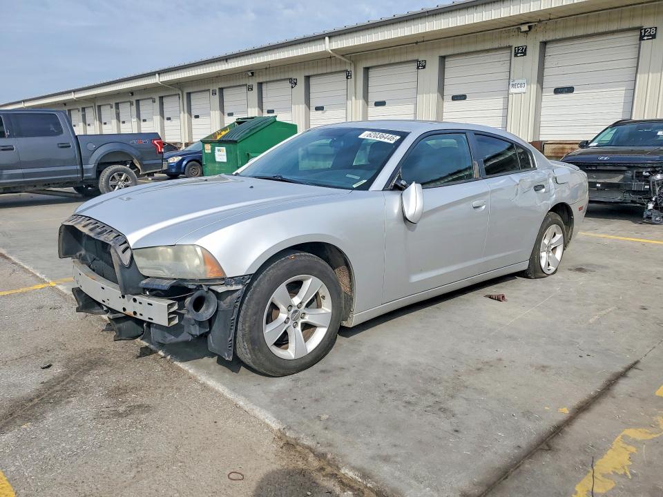 2012 Dodge Charger მანქანა იყიდება აუქციონზე, vin: 2C3CDXBG2CH202525, აუქციონის ნომერი: 62036446
