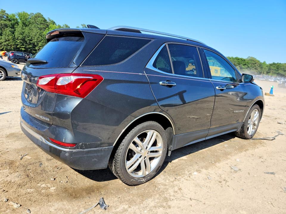Aukcja sprzedaży 2018 Chevrolet Equinox, vin: 2GNAXVEV8J6101093, numer aukcji: 60921616