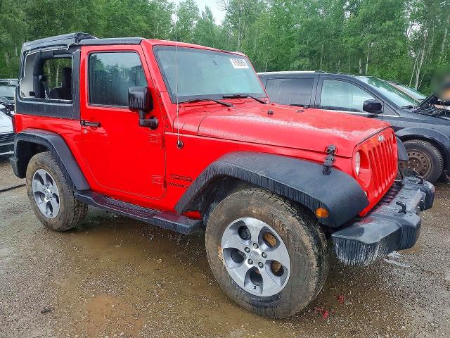 Aukcja sprzedaży 2017 Jeep Wrangler, vin: 1C4AJWAG1HL651258, numer aukcji: 61589806