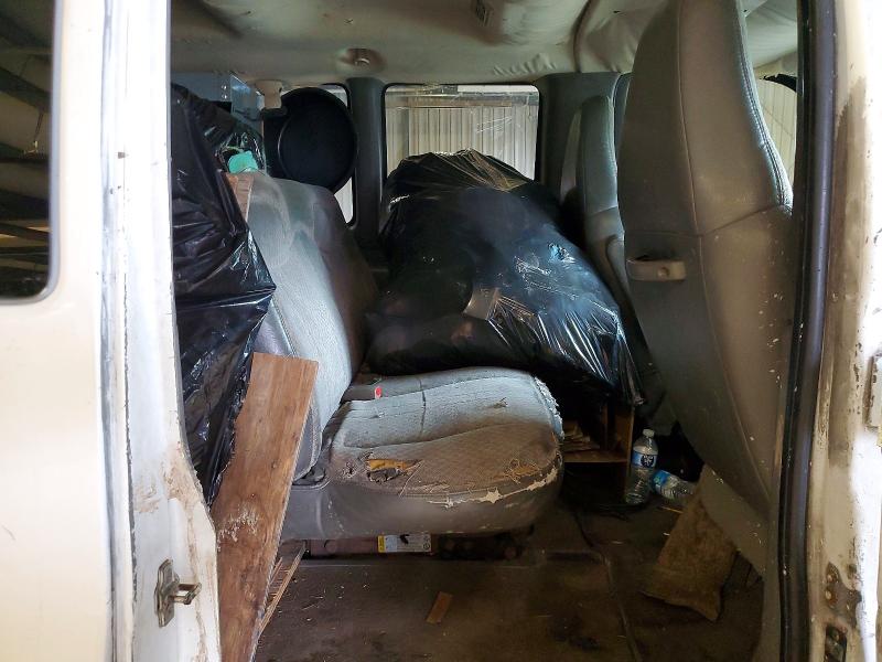 2007 Chevrolet Express G3500 მანქანა იყიდება აუქციონზე, vin: 1GAHG39U071128466, აუქციონის ნომერი: 58572026