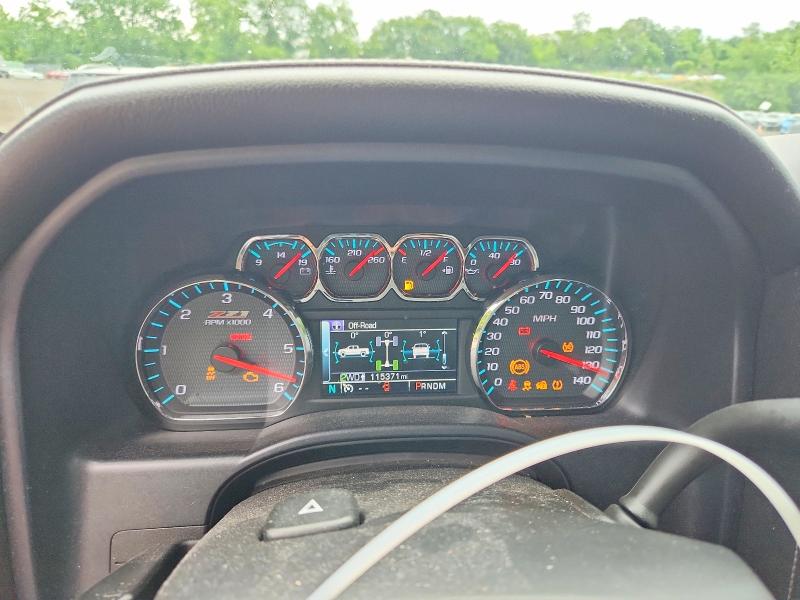Продаж на аукціоні авто 2015 Chevrolet Silverado, vin: 1GCVKSEC5FZ277651, номер лоту: 61972316