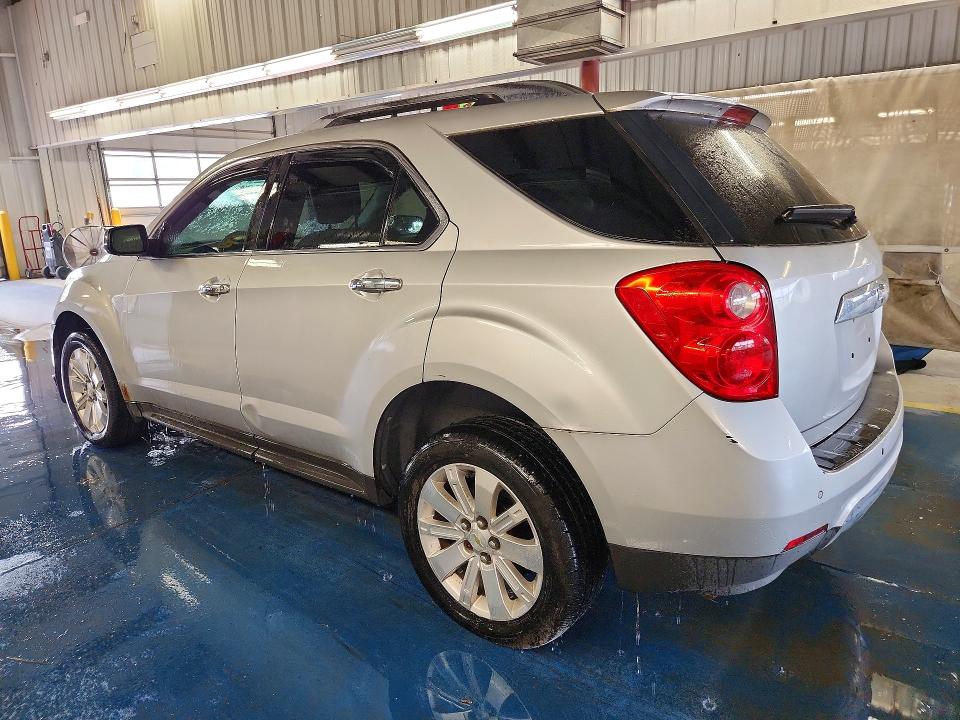 Aukcja sprzedaży 2011 Chevrolet Equinox, vin: 2CNALPEC7B6215100, numer aukcji: 61102576
