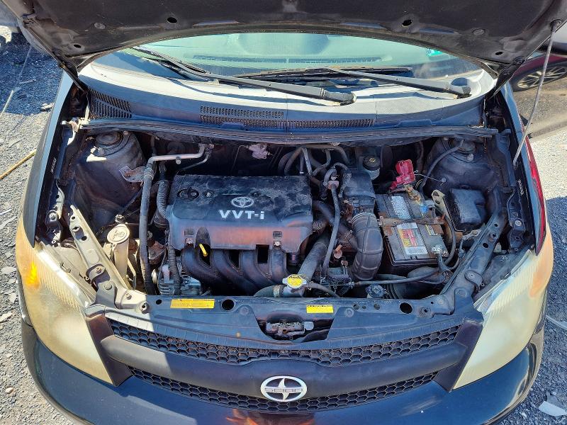 2006 Scion Xa მანქანა იყიდება აუქციონზე, vin: JTKKT624865000738, აუქციონის ნომერი: 63010476