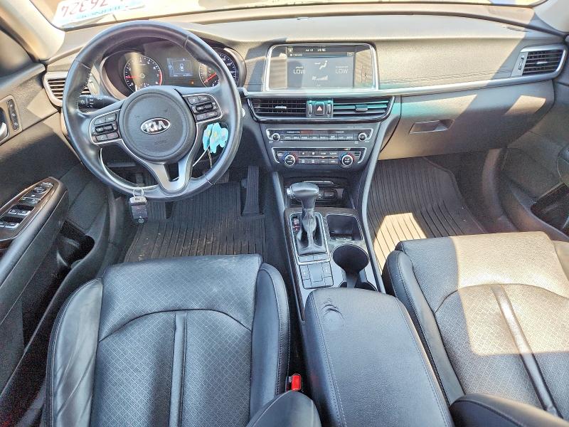 Продажа на аукционе авто 2016 Kia Optima, vin: 5XXGU4L33GG012877, номер лота: 59909856
