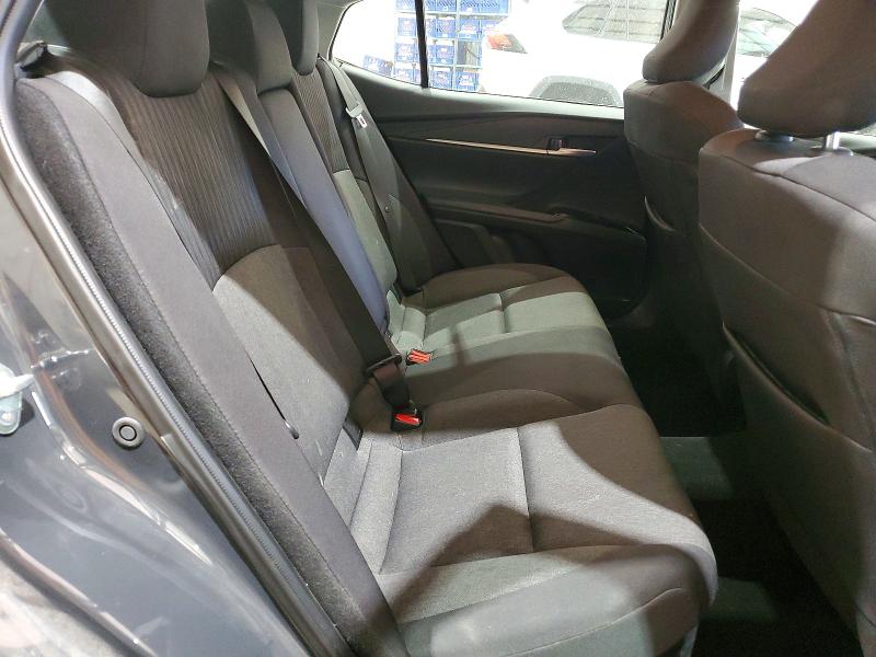 Aukcja sprzedaży 2025 Toyota Camry, vin: 4T1DAACK3SU591823, numer aukcji: 61323746