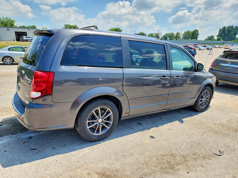 Продажа на аукционе авто 2017 Dodge Grand Caravan, vin: 2C4RDGCG8HR625373, номер лота: 61199466