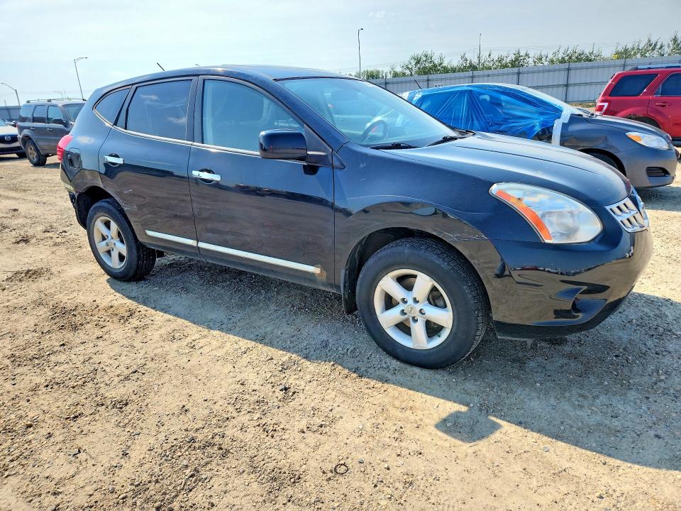 62302686 :رقم المزاد ، JN8AS5MT1DW037694 vin ، 2013 Nissan Rogue مزاد بيع