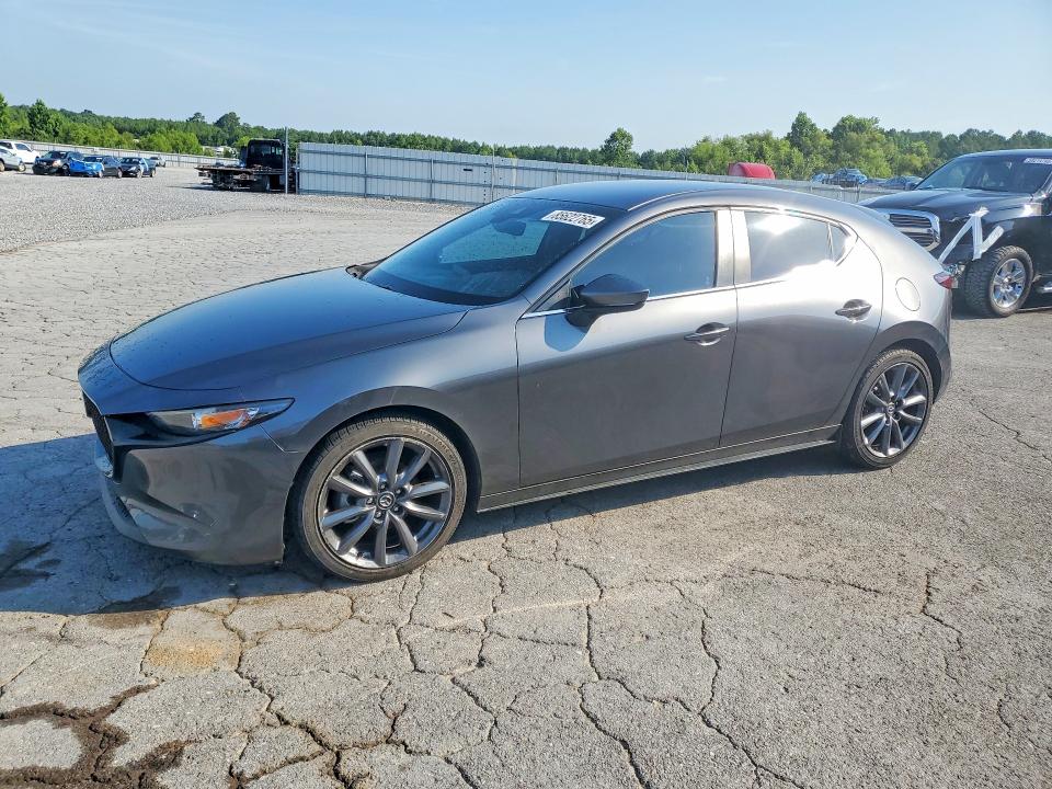 85622765 :رقم المزاد ، JM1BPAKL0M1308464 vin ، 2021 Mazda 3 مزاد بيع