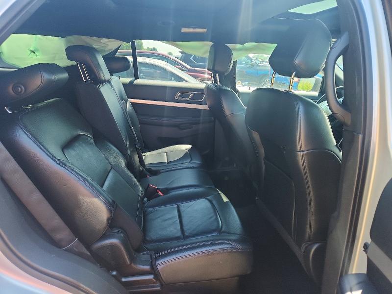Продаж на аукціоні авто 2016 Ford Explorer, vin: 1FM5K8D83GGA05530, номер лоту: 59846546