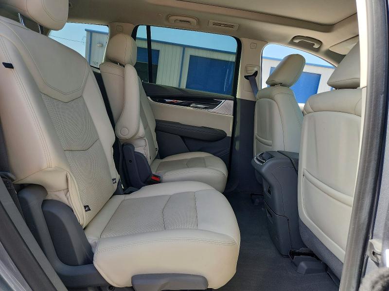 2021 Cadillac Xt6 მანქანა იყიდება აუქციონზე, vin: 1GYKPCRS7MZ194189, აუქციონის ნომერი: 61724306