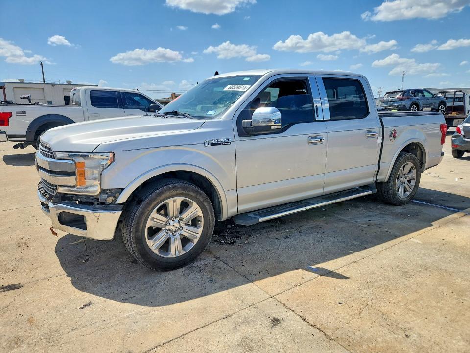 Продажа на аукционе авто 2019 Ford F150, vin: 1FTEW1C57KKC67774, номер лота: 60509546