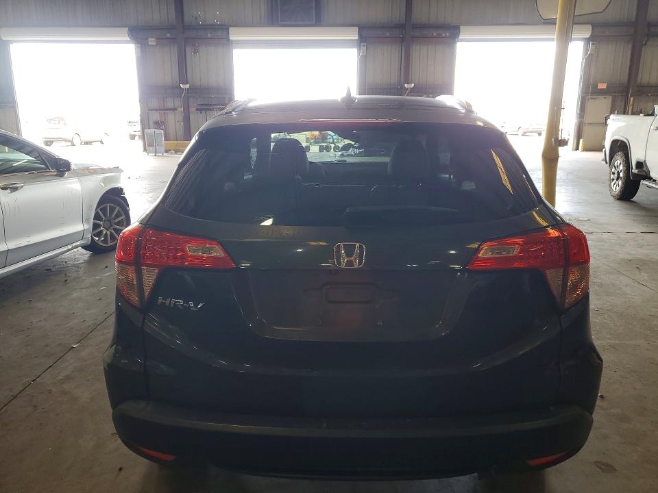 Продаж на аукціоні авто 2016 Honda Hr-v, vin: 3CZRU5H78GM718911, номер лоту: 60665026