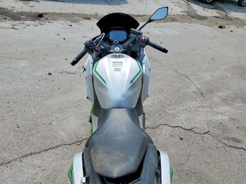 2024 Kawasaki Cx500 მანქანა იყიდება აუქციონზე, vin: ML5CXGA14RDA01017, აუქციონის ნომერი: 62749066