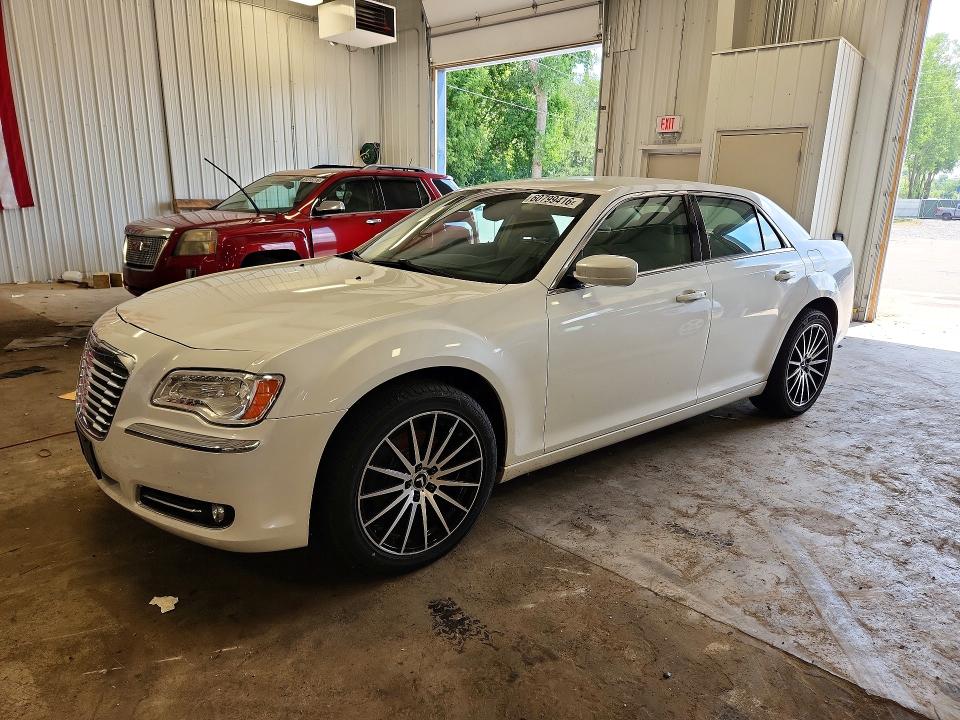 Aukcja sprzedaży 2013 Chrysler 300, vin: 2C3CCARG0DH558768, numer aukcji: 60799416
