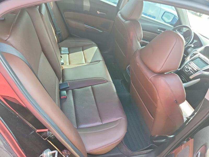 Продажа на аукционе авто 2016 Acura Tlx, vin: 19UUB1F58GA800961, номер лота: 57957306