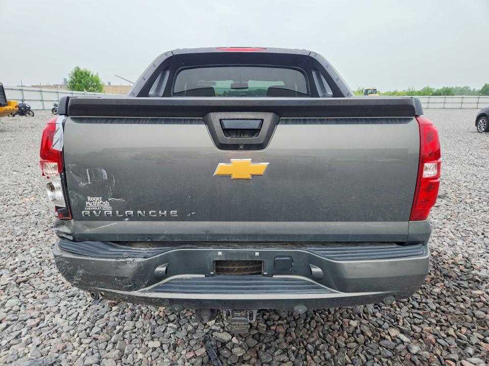 Продажа на аукционе авто 2011 Chevrolet Avalanche, vin: 3GNTKEE38BG108637, номер лота: 58945766