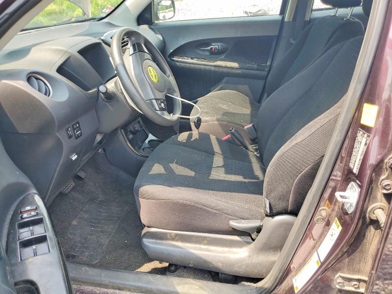 Продажа на аукционе авто 2010 Scion Xd, vin: JTKKU4B44A1005405, номер лота: 62599386
