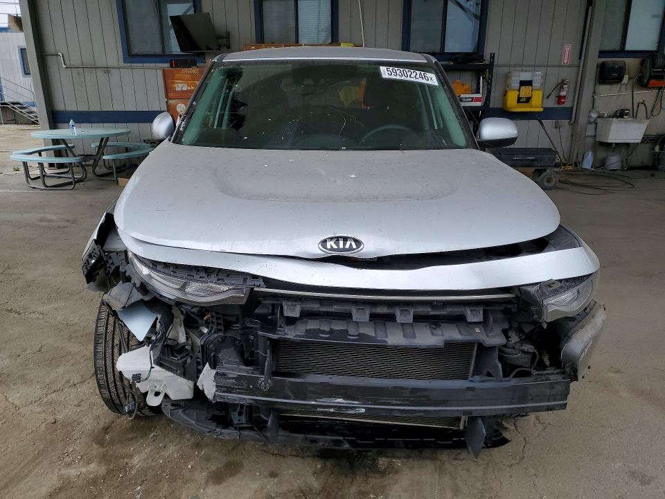 2020 Kia Soul მანქანა იყიდება აუქციონზე, vin: KNDJ23AU1L7103148, აუქციონის ნომერი: 59302246