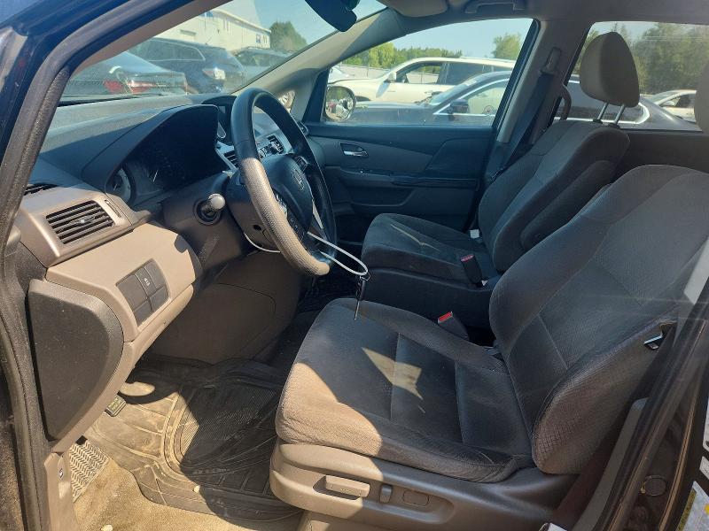 Продажа на аукционе авто 2016 Honda Odyssey, vin: 5FNRL5H27GB510987, номер лота: 62434776