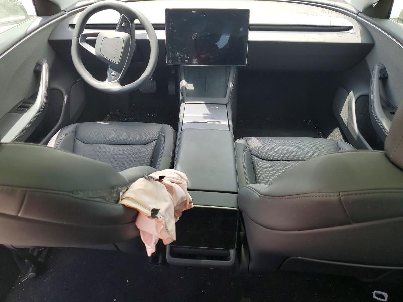 Продажа на аукционе авто 2025 Tesla Model 3, vin: 5YJ3E1EA7SF953332, номер лота: 57668016