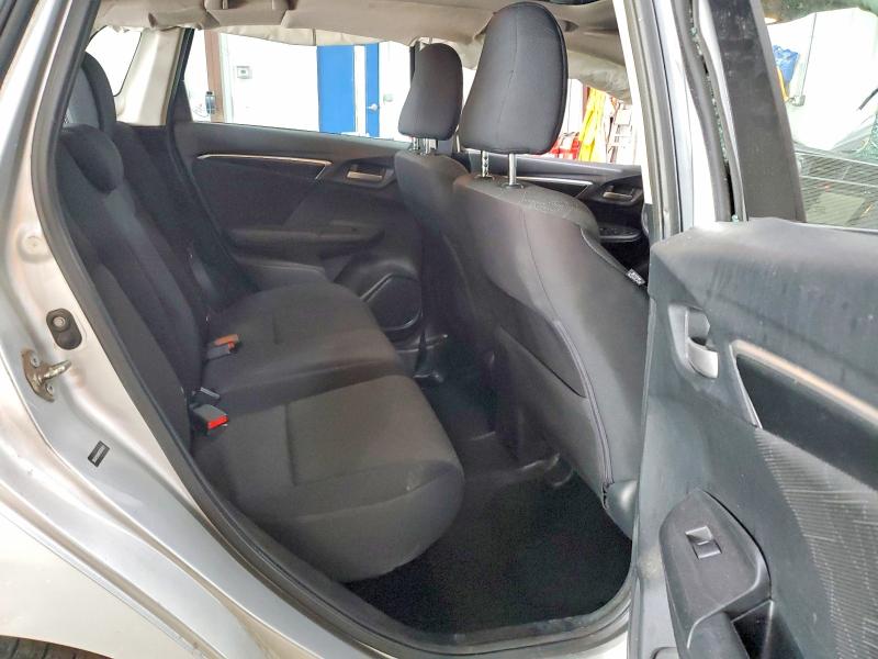 2015 Honda Fit მანქანა იყიდება აუქციონზე, vin: 3HGGK5H84FM703821, აუქციონის ნომერი: 63029676