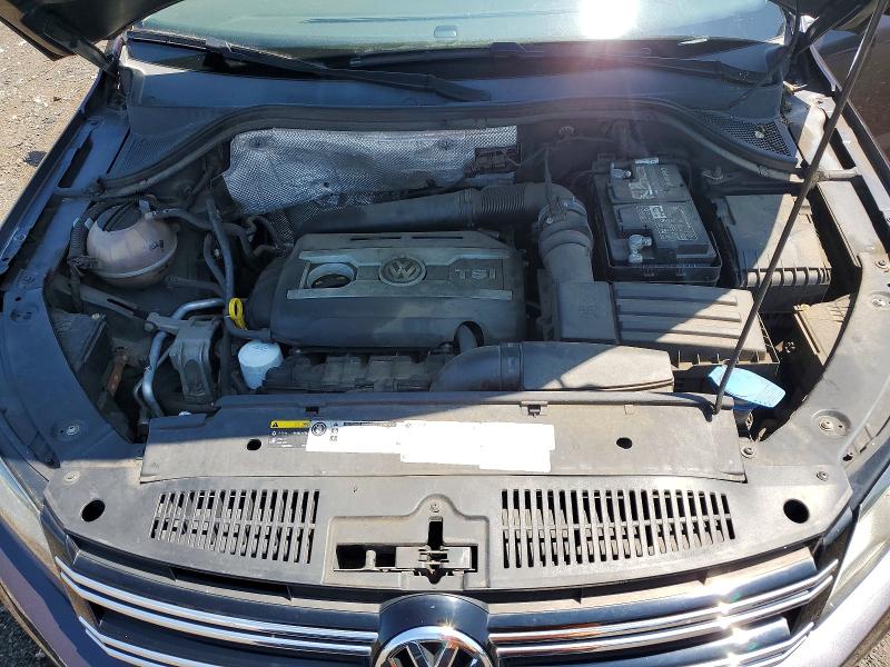 Aukcja sprzedaży 2016 Volkswagen Tiguan, vin: WVGBV7AX9GW566059, numer aukcji: 62460886